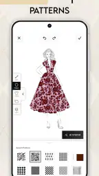Fashion Design Clothes: Sketch 6
