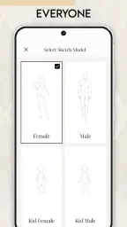 Fashion Design Clothes: Sketch 8