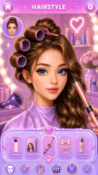 Fashion Games: Makeup&Makeover 2