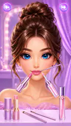Fashion Games: Makeup&Makeover 4