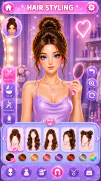 Fashion Games: Makeup&Makeover 5