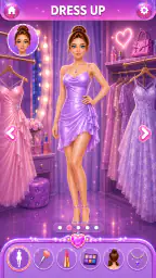 Fashion Games: Makeup&Makeover 6
