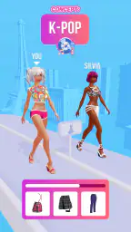 Fashion Queen: Dress Up Game 2