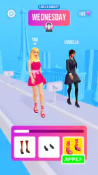 Fashion Queen: Dress Up Game 8