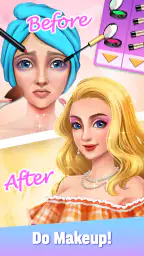 Fashion Show: Makeup, Dress Up 1