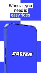 Fasten Russia: Taxi 1