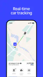 Fasten Russia: Taxi 5