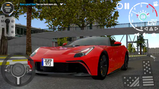 Fast&Grand: Car Driving Game 1
