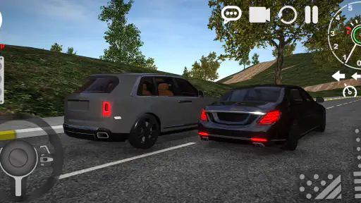 Fast&Grand: Car Driving Game 4