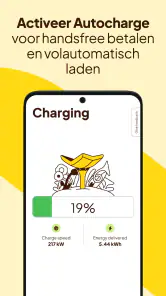 Fastned - Laadpaal app screenshot