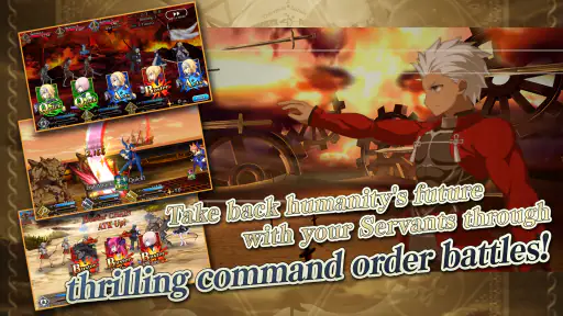 Fate/Grand Order (English) 3