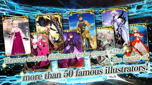 Fate/Grand Order (English) 4