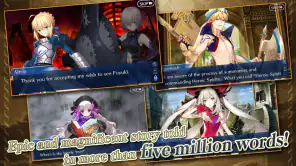Fate/Grand Order (English) screenshot