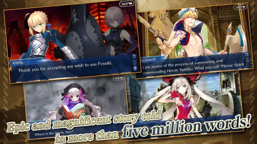 Fate/Grand Order (English) 8