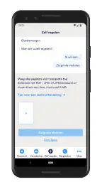 FBTO Zorg app 4