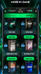 FC 26: FUT Draft & Pack 7