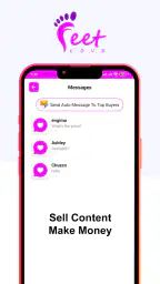 FeetPix - Buy & Sell 2