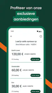 felyx : Scooterverhuur screenshot
