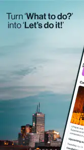 Fever: Events & Tickets screenshot