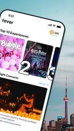 Fever: Events & Tickets 2