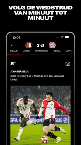 Feyenoord screenshot