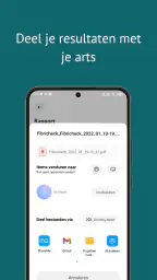 FibriCheck 8