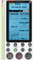 Field Recorder 2