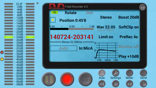 Field Recorder 4