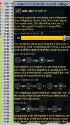 Field Recorder 5
