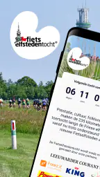 Fietselfstedentocht 1