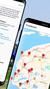 Fietselfstedentocht screenshot