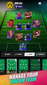 FIFA Rivals - Mobiele Voetbal screenshot