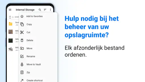 File Commander Manager & Vault 2