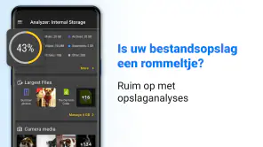 File Commander Manager & Vault screenshot