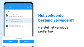 File Commander Manager & Vault screenshot