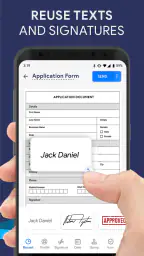 Fill and Sign Easy PDF Editor 2