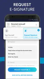Fill and Sign Easy PDF Editor 3