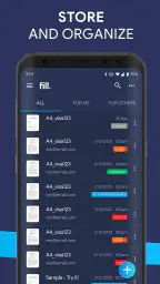 Fill and Sign Easy PDF Editor 6