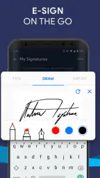 Fill and Sign Easy PDF Editor 8