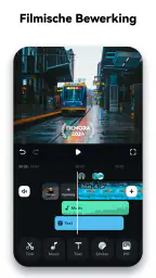 Filmora：AI Video Editor, Maker 1