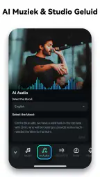 Filmora：AI Video Editor, Maker 4