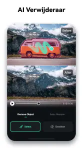 Filmora：AI Video Editor, Maker screenshot