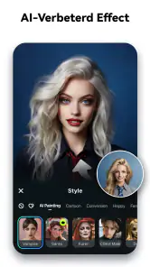 Filmora：AI Video Editor, Maker screenshot