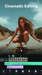 FilmoraHD - AI Video Creator 1