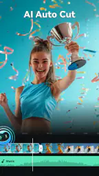 FilmoraHD - AI Video Creator 3