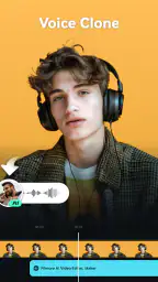 FilmoraHD - AI Video Creator 5