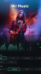 FilmoraHD - AI Video Creator 7