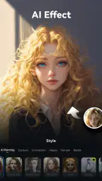 FilmoraHD - AI Video Creator 8