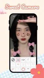Filter for Sweet Camera 4