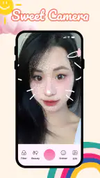 Filter for Sweet Camera 5
